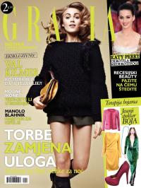 Grazia BIH - broj 15, 23. nov 2012.