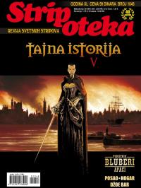 Stripoteka - broj 1048, 5. dec 2008.