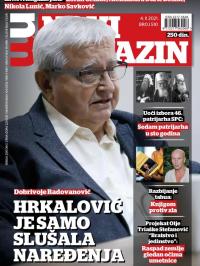 Novi magazin - broj 510, 4. feb 2021.