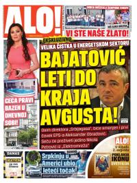Alo - broj 2310, 30. jul 2014.