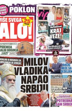 Alo - broj 3546, 9. jan 2018.