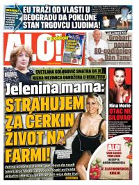 Alo - broj 2042, 28. okt 2013.
