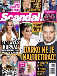 Scandal - broj 1068, 26. nov 2025.
