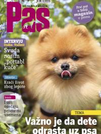 Pas Magazin - broj 29, 1. sep 2016.