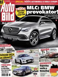 Auto Bild - broj 81, 18. apr 2014.