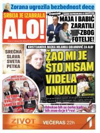 Alo - broj 2757, 27. okt 2015.