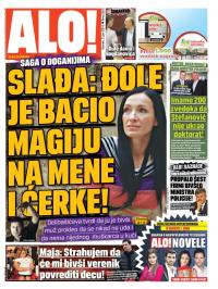 Alo - broj 2253, 3. jun 2014.
