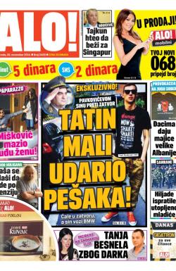Alo - broj 2429, 26. nov 2014.