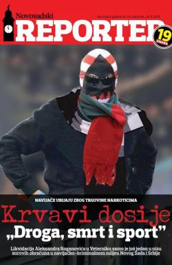 Novosadski reporter - broj 32, 24. sep 2015.