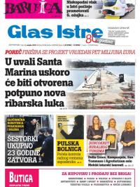 Glas Istre - broj 60, 2. mar 2023.