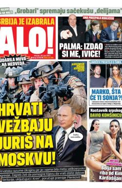 Alo - broj 3346, 20. jun 2017.