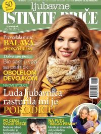 Istinite priče - broj 40, 25. okt 2012.