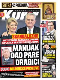 Kurir - broj 1342, 30. okt 2017.