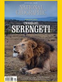 National Geographic - broj 182, 1. dec 2021.