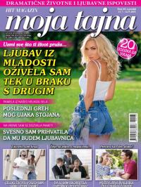 Moja tajna - broj 185, 15. jul 2019.
