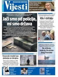 Vijesti - broj 9966, 31. jan 2026.