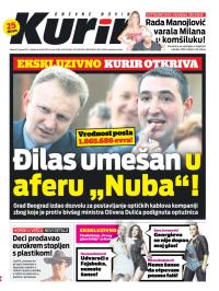 Kurir - broj 3347, 19. jan 2013.