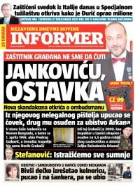 Informer - broj 902, 21. apr 2015.