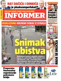 Informer - broj 406, 3. sep 2013.