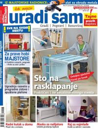 Uradi sam SRB - broj 16, 10. jan 2018.