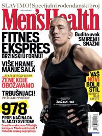 Men's Health - broj 97, 27. okt 2011.