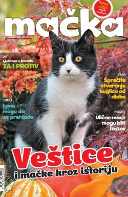 Mačka magazin - broj 17, 28. okt 2019.