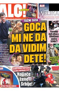 Alo - broj 2109, 5. jan 2014.