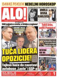 Alo - broj 3957, 4. mar 2019.