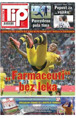 Tip - broj 778, 30. sep 2016.