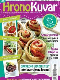 Hrono kuvar - broj 6, 5. jun 2016.