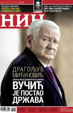 Nin - broj 3454, 9. mar 2017.
