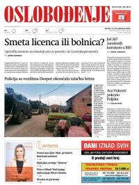 Oslobođenje - broj 26432, 17. jul 2020.