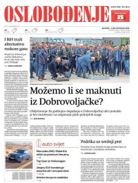 Oslobođenje - broj 26982, 4. maj 2022.