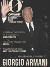 Optimist - broj 86, 22. okt 2025.