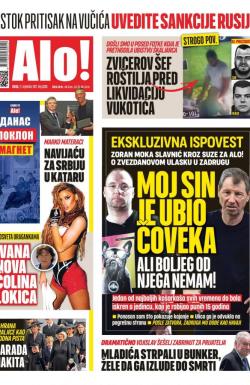 Alo - broj 5223, 21. sep 2022.