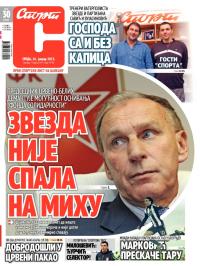 Sport - broj 19788, 16. jan 2013.