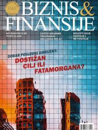 Biznis & Finansije - broj 159, 14. mar 2019.