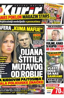 Kurir - broj 1260, 9. avg 2017.