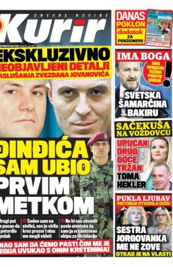 Kurir - broj 1111, 10. mar 2017.