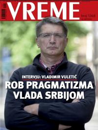 Vreme - broj 1268, 23. apr 2015.