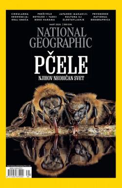 National Geographic - broj 161, 1. mar 2020.