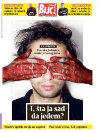 Blic - broj 6724, 1. nov 2015.