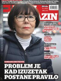 Novi magazin - broj 612, 19. jan 2023.