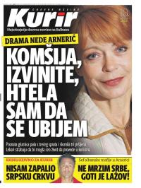 Kurir - broj 811, 10. maj 2016.