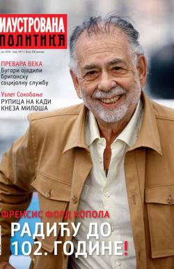 Ilustrovana Politika - broj 3411, 11. jun 2024.