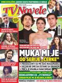 TV Novele - broj 176, 14. maj 2018.