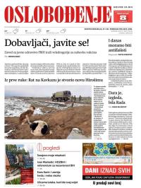 Oslobođenje - broj 26621, 27. feb 2021.