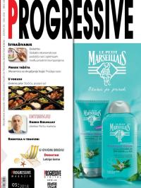Progressive magazin - broj 158, 14. maj 2018.