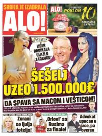 Alo - broj 3432, 14. sep 2017.
