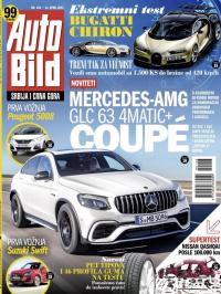 Auto Bild - broj 158, 14. apr 2017.